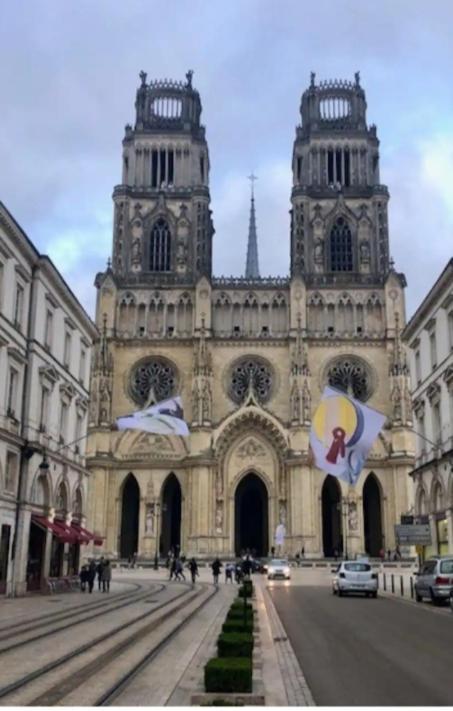 דירות Orleans Centre T2 Theatre Et Cathedrale מראה חיצוני תמונה